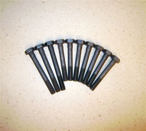 ca20de|Ca20de Head Bolts.